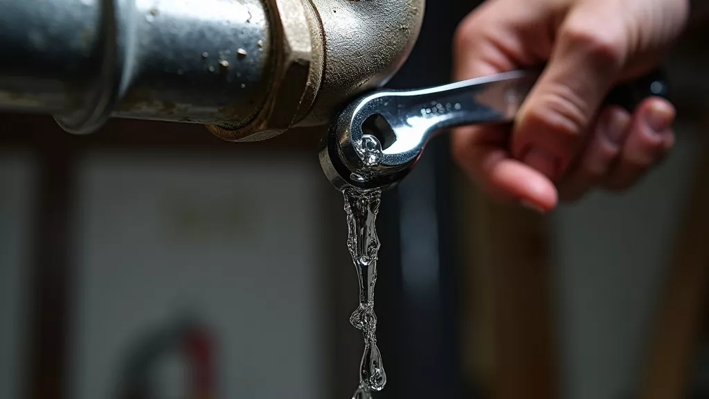 تشخیص و رفع نشتی آب در رشت، راهکارهای تخصصی و تضمینی