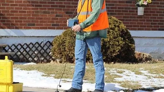 The most widely used pipe leak detectors