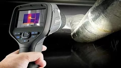 Leak detection device and its application Leak detection device and its application